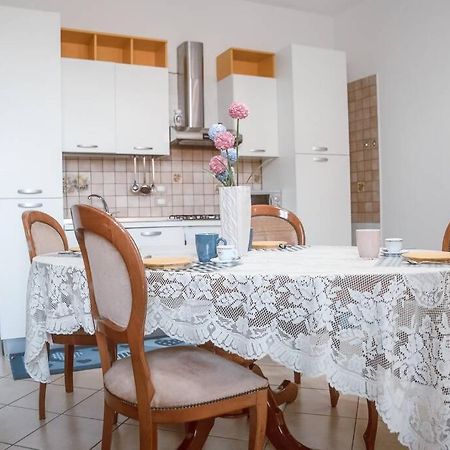 Annabella'S Country House Historic Apartment SantʼAntonio Abate Buitenkant foto