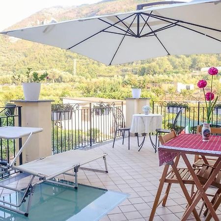 Annabella'S Country House Historic Apartment SantʼAntonio Abate Buitenkant foto