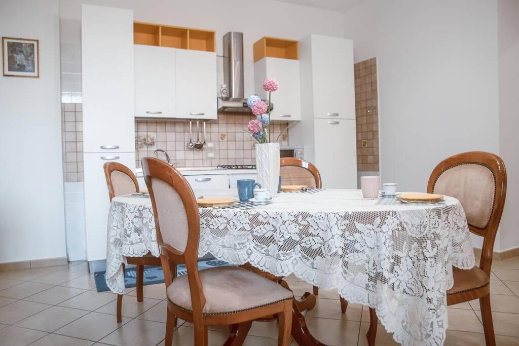 Annabella'S Country House Historic Apartment SantʼAntonio Abate Buitenkant foto