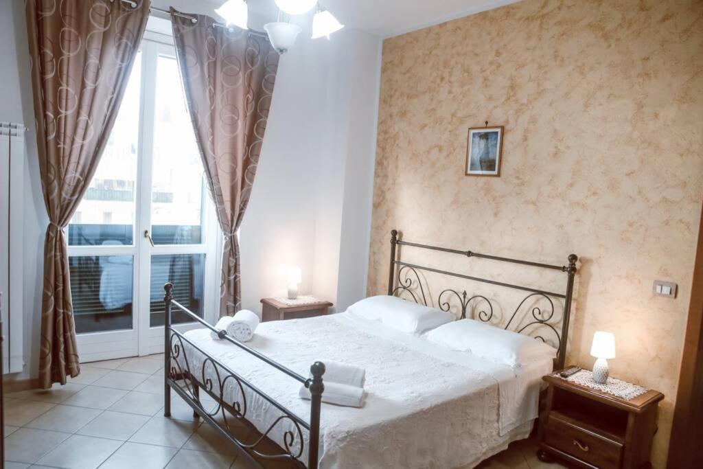 Annabella'S Country House Historic Apartment SantʼAntonio Abate Buitenkant foto