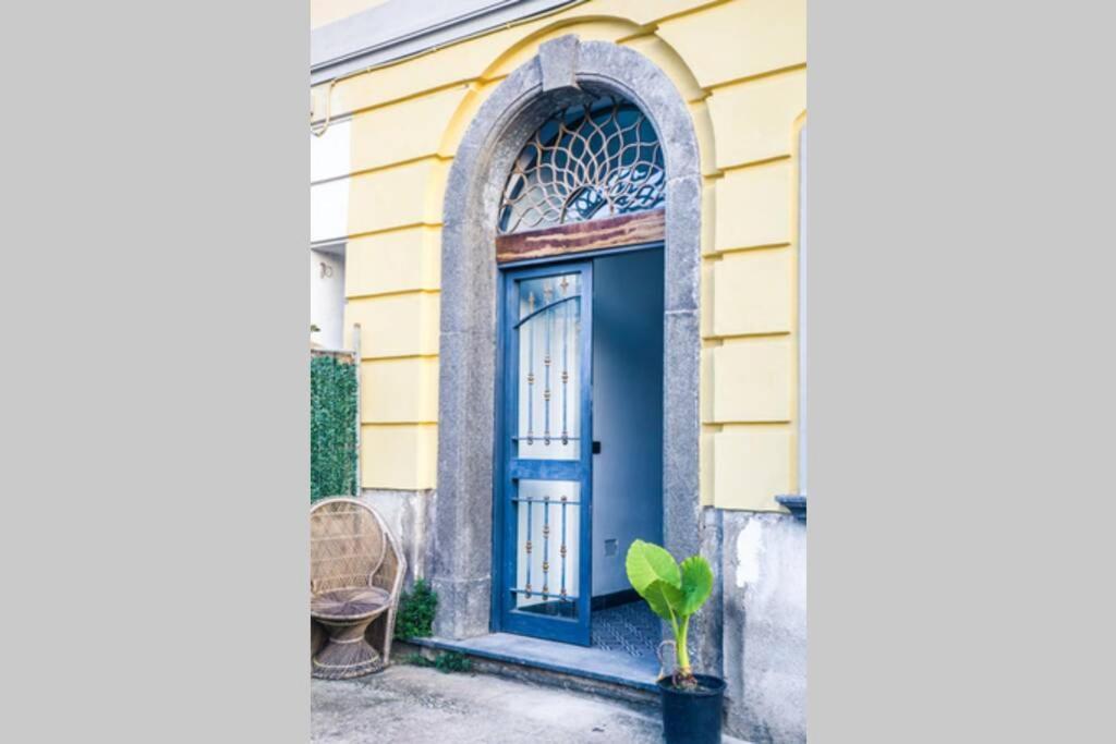 Annabella'S Country House Historic Apartment SantʼAntonio Abate Buitenkant foto