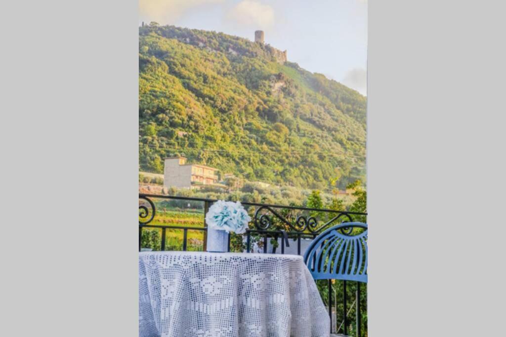 Annabella'S Country House Historic Apartment SantʼAntonio Abate Buitenkant foto
